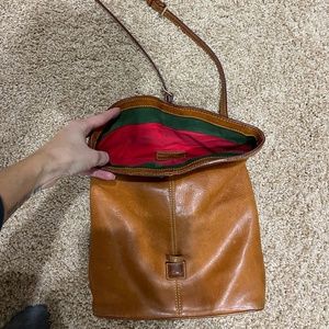 Dooney and Bourke leather crossbody
